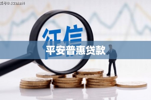 张家界平安普惠贷款