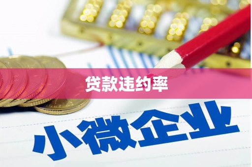 张家界贷款违约率