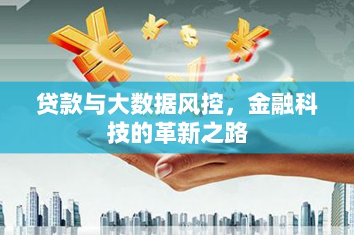 张家界贷款与大数据风控，金融科技的革新之路