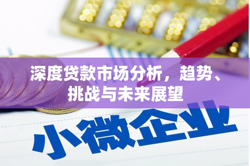 张家界深度贷款市场分析，趋势、挑战与未来展望