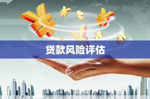 张家界贷款风险评估