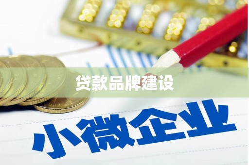 张家界贷款品牌建设