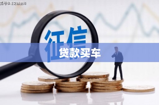 张家界贷款买车