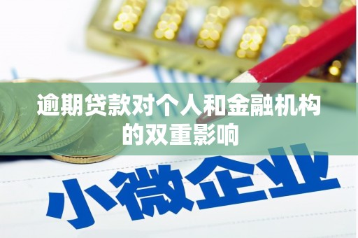 张家界逾期贷款对个人和金融机构的双重影响