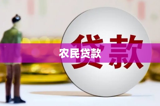 张家界农民贷款