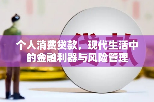张家界个人消费贷款，现代生活中的金融利器与风险管理