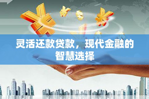 张家界灵活还款贷款，现代金融的智慧选择