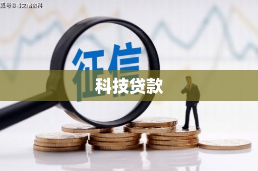 张家界科技贷款