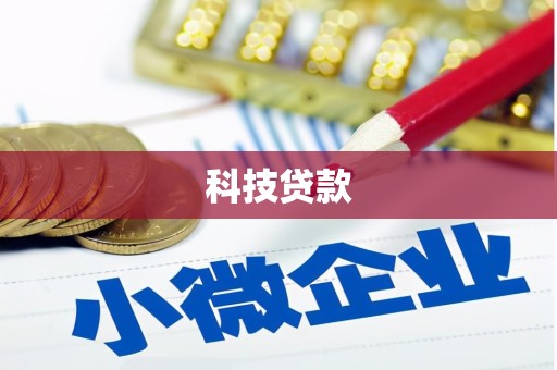 张家界科技贷款