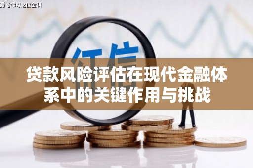 张家界贷款风险评估在现代金融体系中的关键作用与挑战