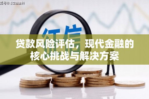 张家界贷款风险评估，现代金融的核心挑战与解决方案