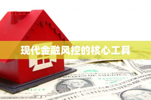 张家界现代金融风控的核心工具