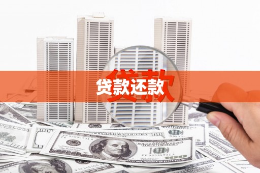 张家界贷款还款