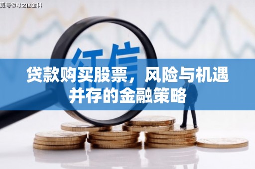 张家界贷款购买股票，风险与机遇并存的金融策略