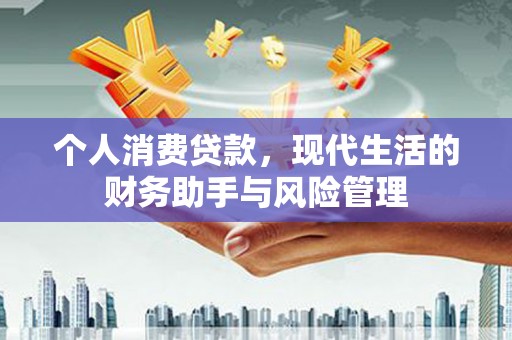 张家界个人消费贷款，现代生活的财务助手与风险管理