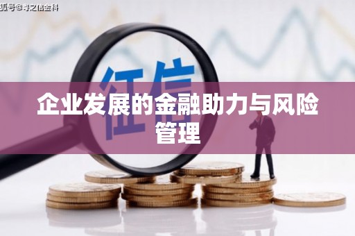 张家界企业发展的金融助力与风险管理