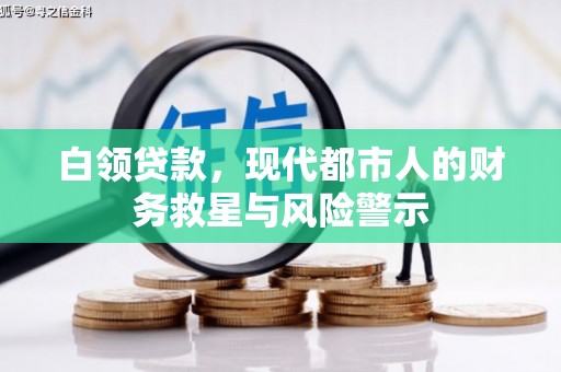 张家界白领贷款，现代都市人的财务救星与风险警示