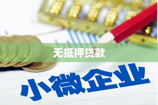 张家界无抵押贷款