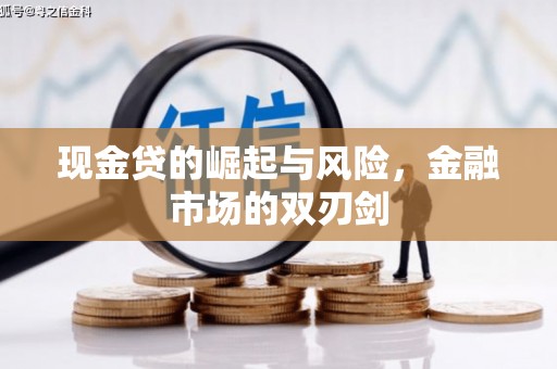 张家界现金贷的崛起与风险，金融市场的双刃剑