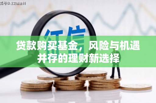 张家界贷款购买基金，风险与机遇并存的理财新选择