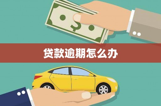 张家界贷款逾期怎么办