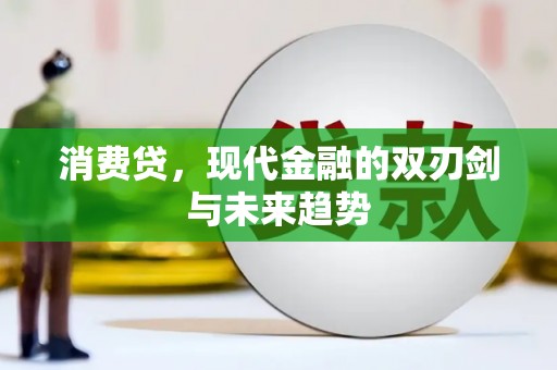 张家界消费贷，现代金融的双刃剑与未来趋势