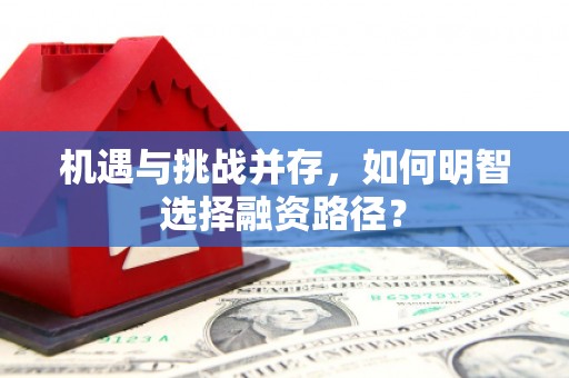 张家界机遇与挑战并存，如何明智选择融资路径？
