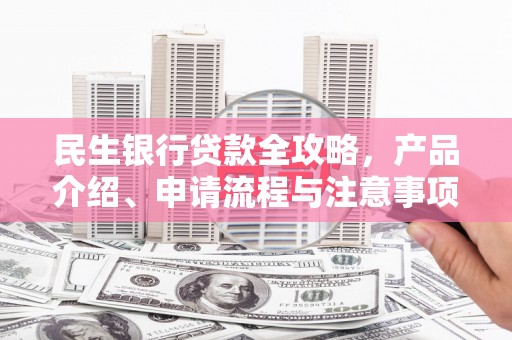 张家界民生银行贷款全攻略，产品介绍、申请流程与注意事项